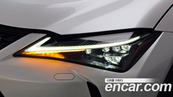 Lexus UX 2022, фото 7