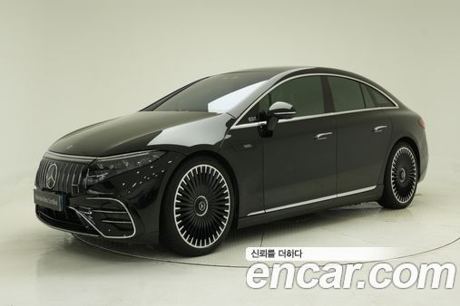Mercedes-Benz EQS 2022