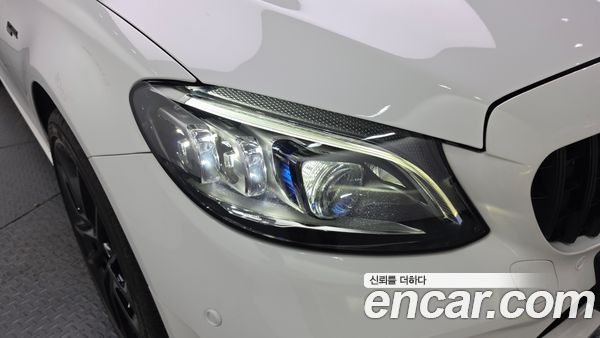 Mercedes-Benz C-Class 2020, фото 7