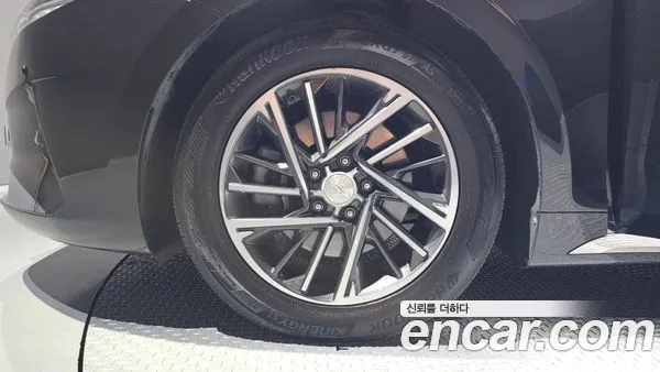 Hyundai Grandeur 2023, фото 5