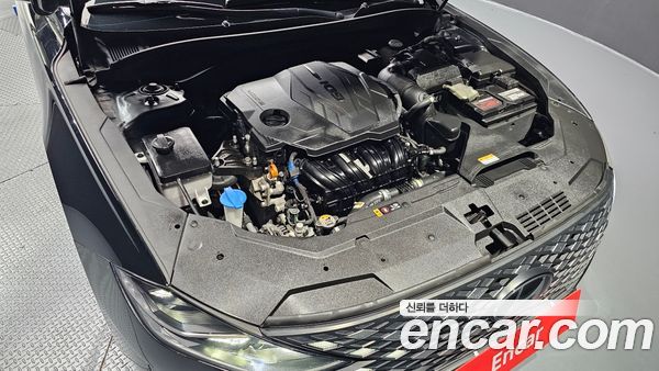 Hyundai Grandeur 2023, фото 6