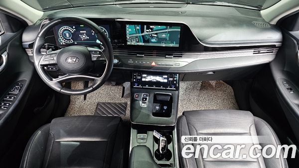 Hyundai Grandeur 2023, фото 10