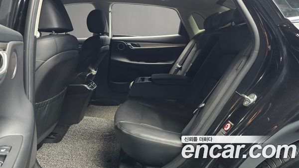 Hyundai Grandeur 2023, фото 18