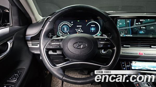Hyundai Grandeur 2023, фото 19