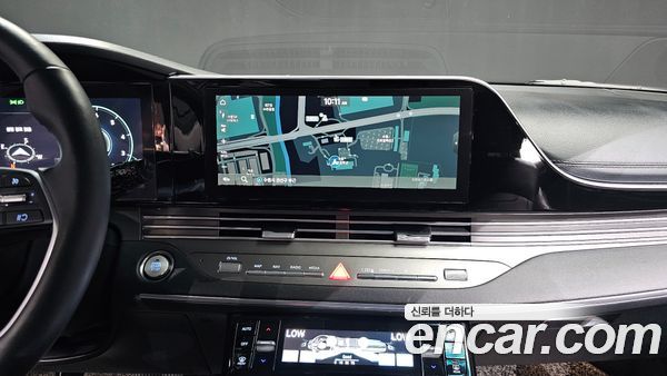 Hyundai Grandeur 2023, фото 20