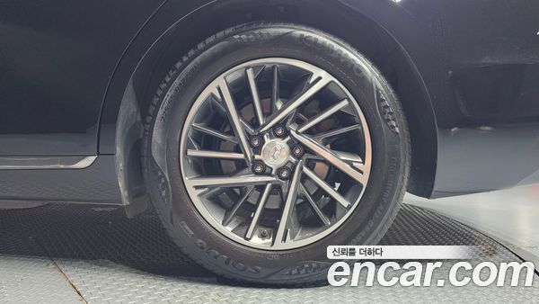 Hyundai Grandeur 2023, фото 7