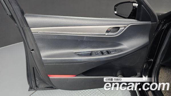 Hyundai Grandeur 2023, фото 14