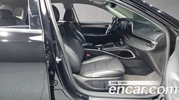 Hyundai Grandeur 2023, фото 16