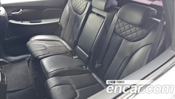 Hyundai Santa Fe 2021, фото 31