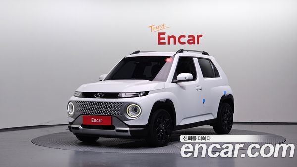 Hyundai Casper 2023