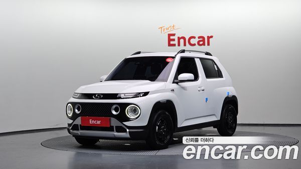 Hyundai Casper 2024