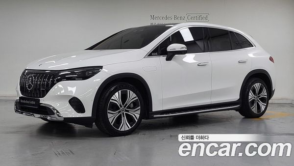 Mercedes-Benz EQE 2024