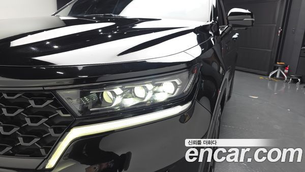 Kia Sorento 2023, фото 8