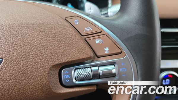Genesis G80 2022, фото 31