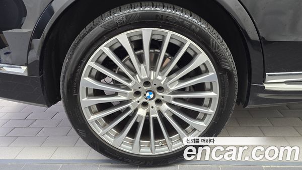 BMW X7 2021, фото 5