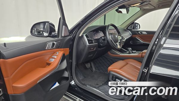 BMW X7 2021, фото 13