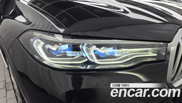 BMW X7 2021, фото 8