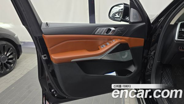 BMW X7 2021, фото 14