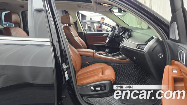 BMW X7 2021, фото 16