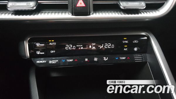 Kia K5 2023, фото 31