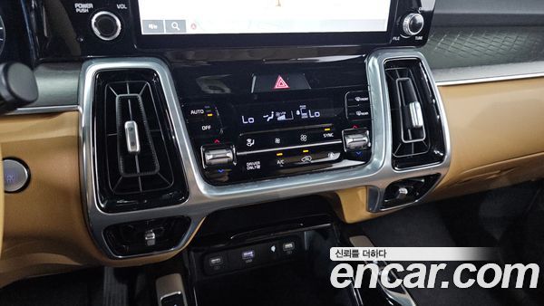 Kia Sorento 2023, фото 31