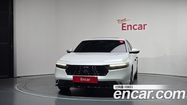 Honda Accord 2024, фото 3