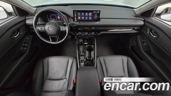 Honda Accord 2024, фото 10