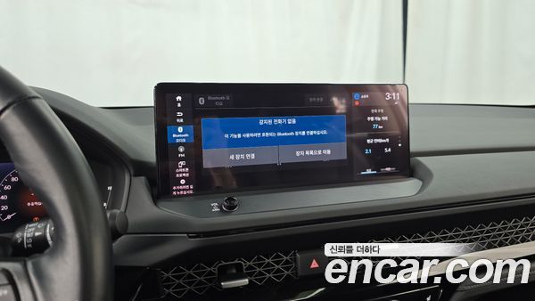 Honda Accord 2024, фото 18