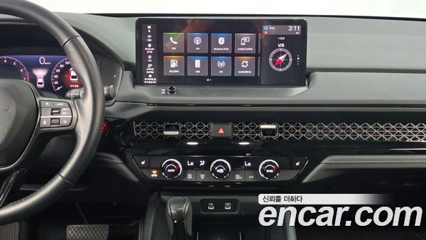 Honda Accord 2024, фото 19