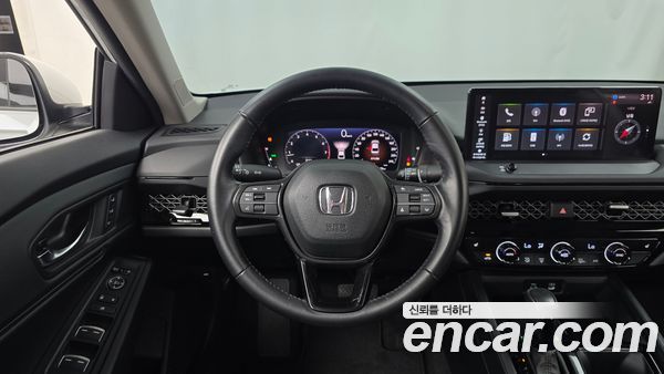 Honda Accord 2024, фото 20