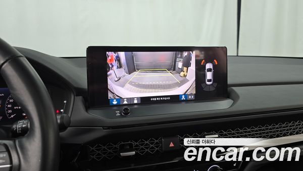 Honda Accord 2024, фото 21