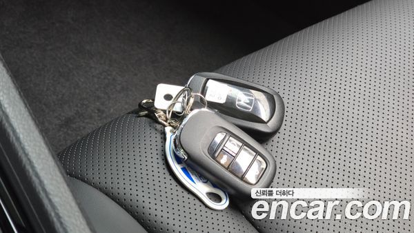 Honda Accord 2024, фото 22