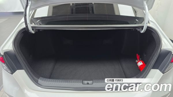 Honda Accord 2024, фото 24