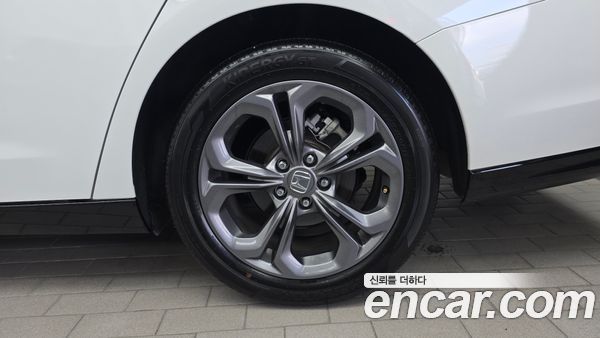 Honda Accord 2024, фото 7