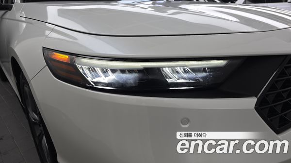Honda Accord 2024, фото 8