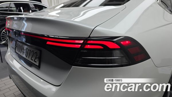 Honda Accord 2024, фото 9