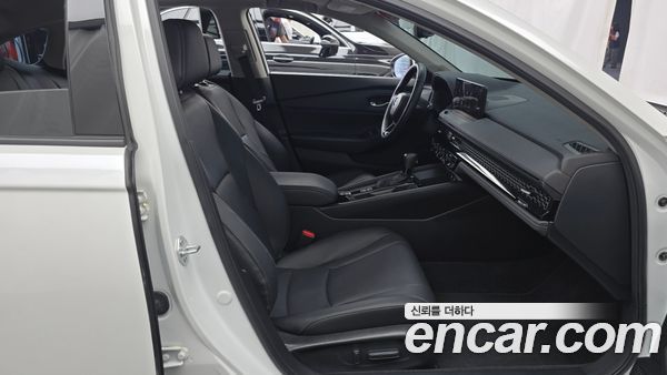 Honda Accord 2024, фото 16
