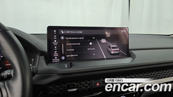 Honda Accord 2024, фото 30