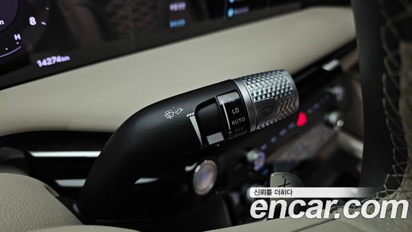 Genesis G80 2026, фото 31