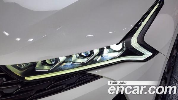 Kia K5 2021, фото 8