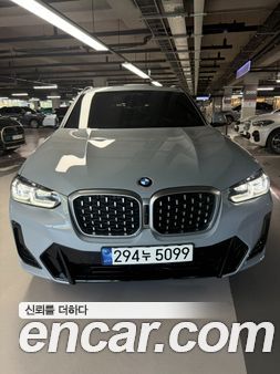 BMW X4 2024