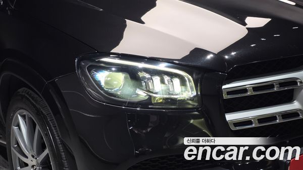 Mercedes-Benz GLS 2020, фото 8