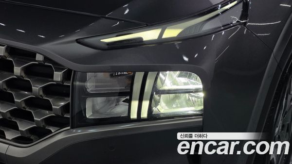 Hyundai Santa Fe 2023, фото 8