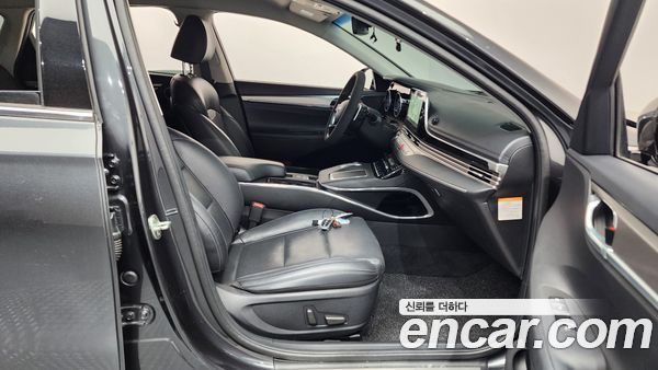 Hyundai Grandeur 2020, фото 16