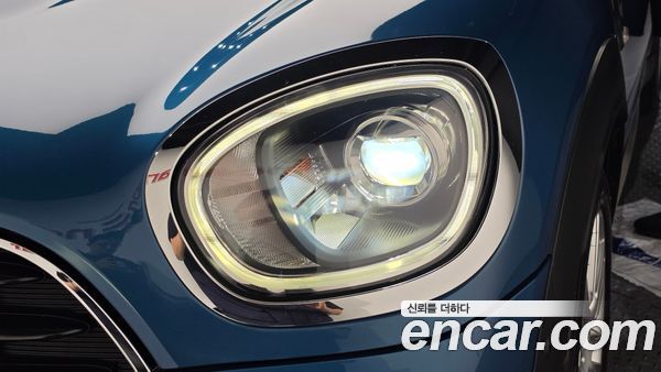 MINI COUNTRYMAN 2020, фото 7