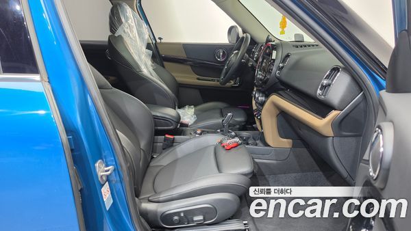 MINI COUNTRYMAN 2020, фото 15