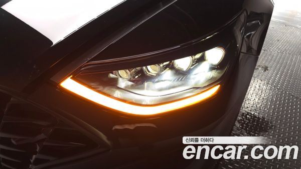 Hyundai Sonata 2022, фото 7