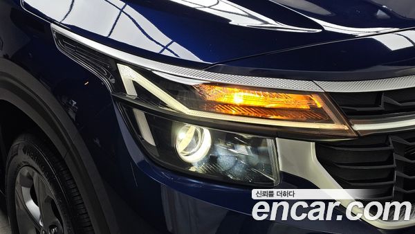 Kia Seltos 2024, фото 7