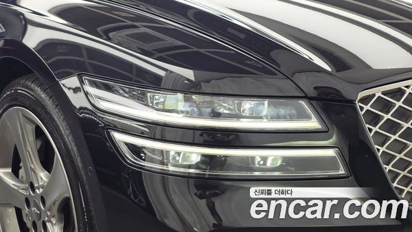 Genesis G80 2024, фото 8