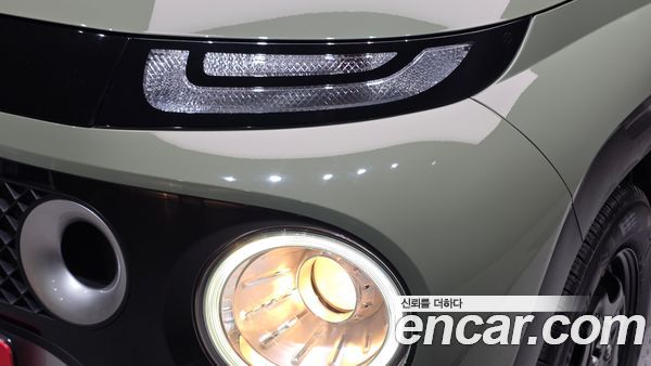 Hyundai Casper 2023, фото 8